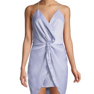 TJD- Lavender Opal Mini Dress